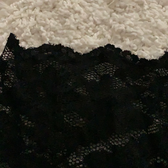 Boohoo black long skirt - Picture 6 of 6